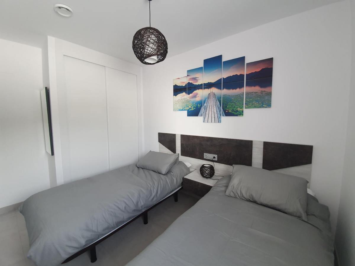 Bayview Hills - Balcon Del Mediterraneo 托罗克斯科斯塔 外观 照片