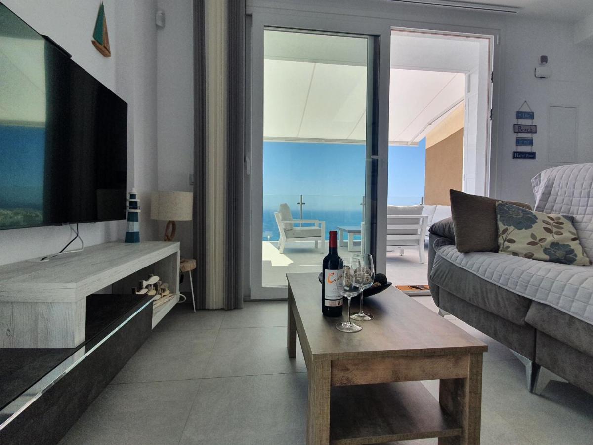 Bayview Hills - Balcon Del Mediterraneo 托罗克斯科斯塔 外观 照片
