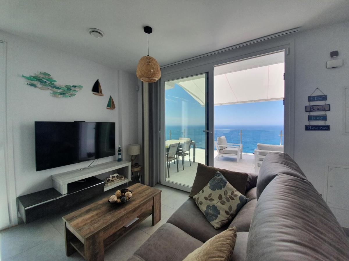 Bayview Hills - Balcon Del Mediterraneo 托罗克斯科斯塔 外观 照片