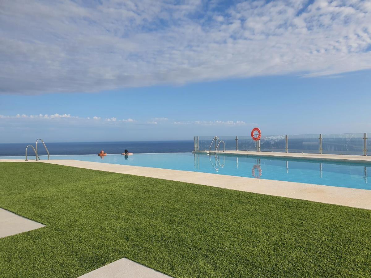 Bayview Hills - Balcon Del Mediterraneo 托罗克斯科斯塔 外观 照片
