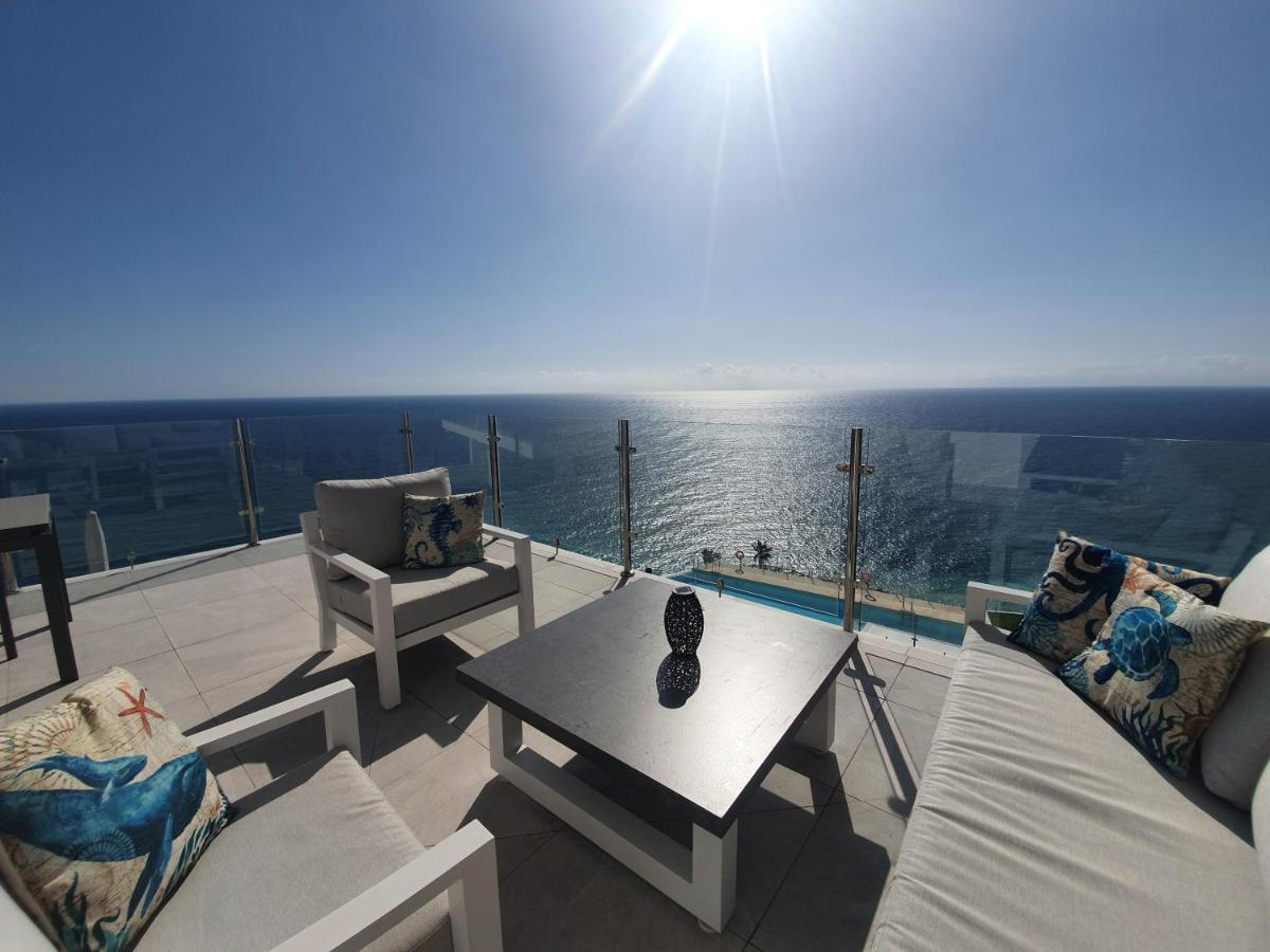 Bayview Hills - Balcon Del Mediterraneo 托罗克斯科斯塔 外观 照片