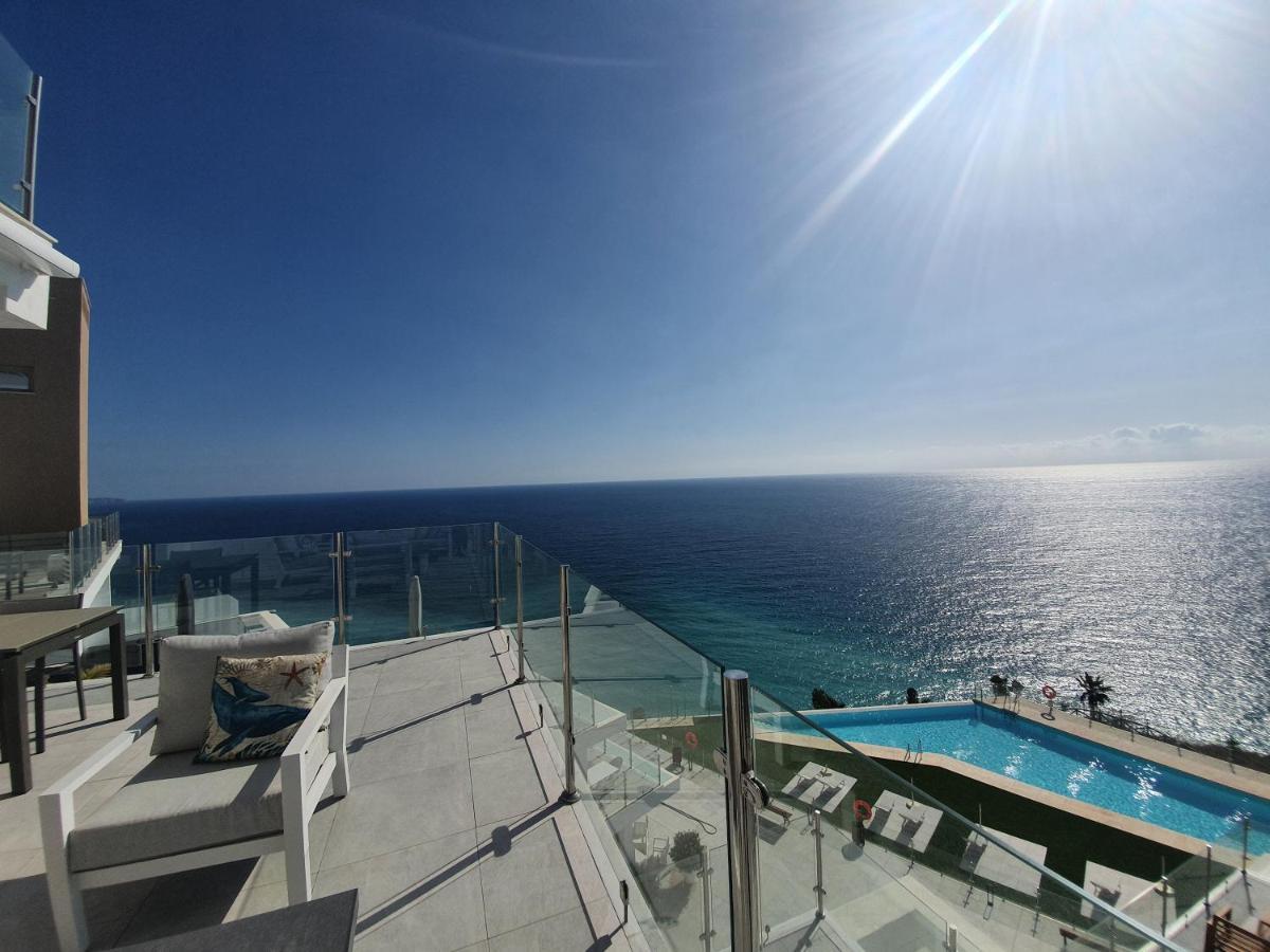 Bayview Hills - Balcon Del Mediterraneo 托罗克斯科斯塔 外观 照片