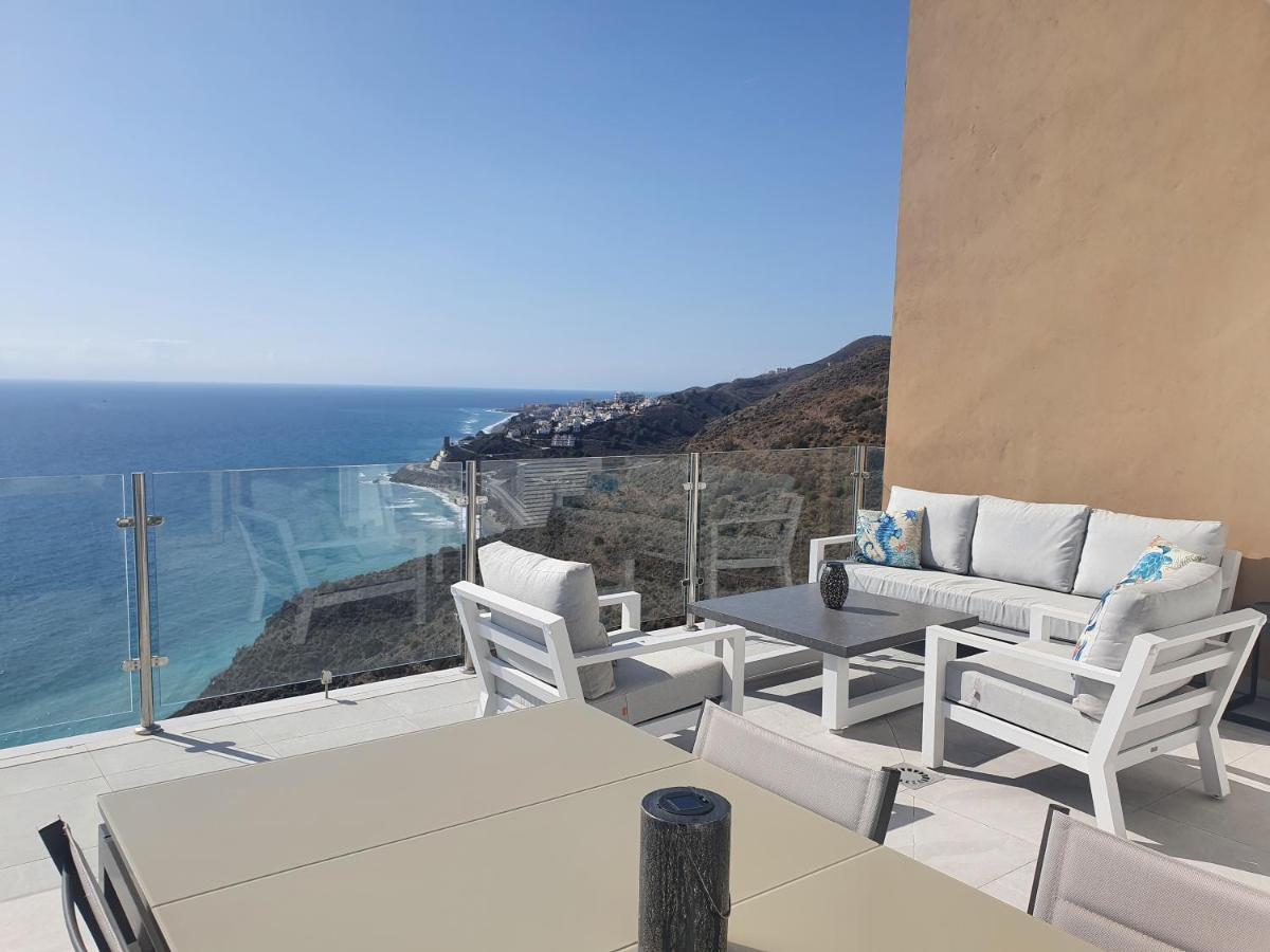 Bayview Hills - Balcon Del Mediterraneo 托罗克斯科斯塔 外观 照片