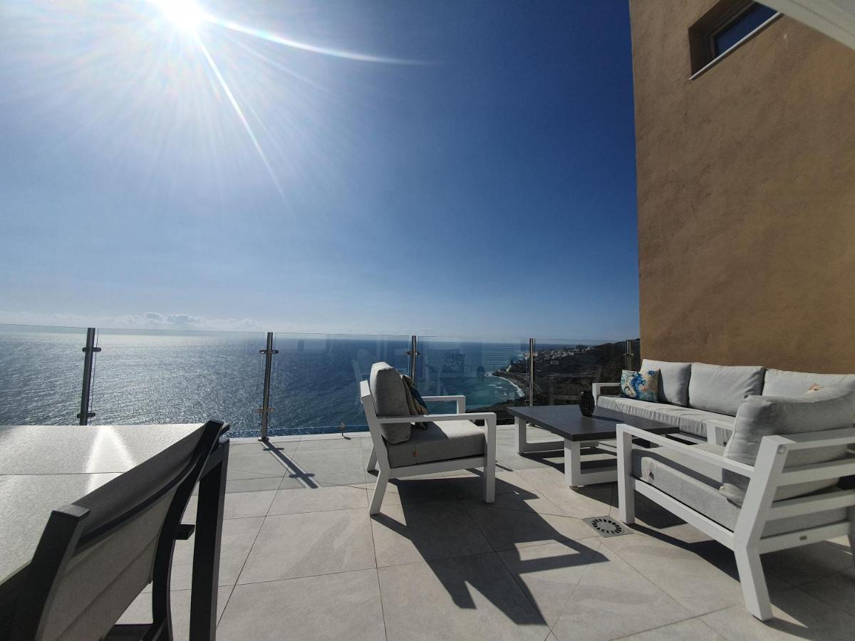 Bayview Hills - Balcon Del Mediterraneo 托罗克斯科斯塔 外观 照片