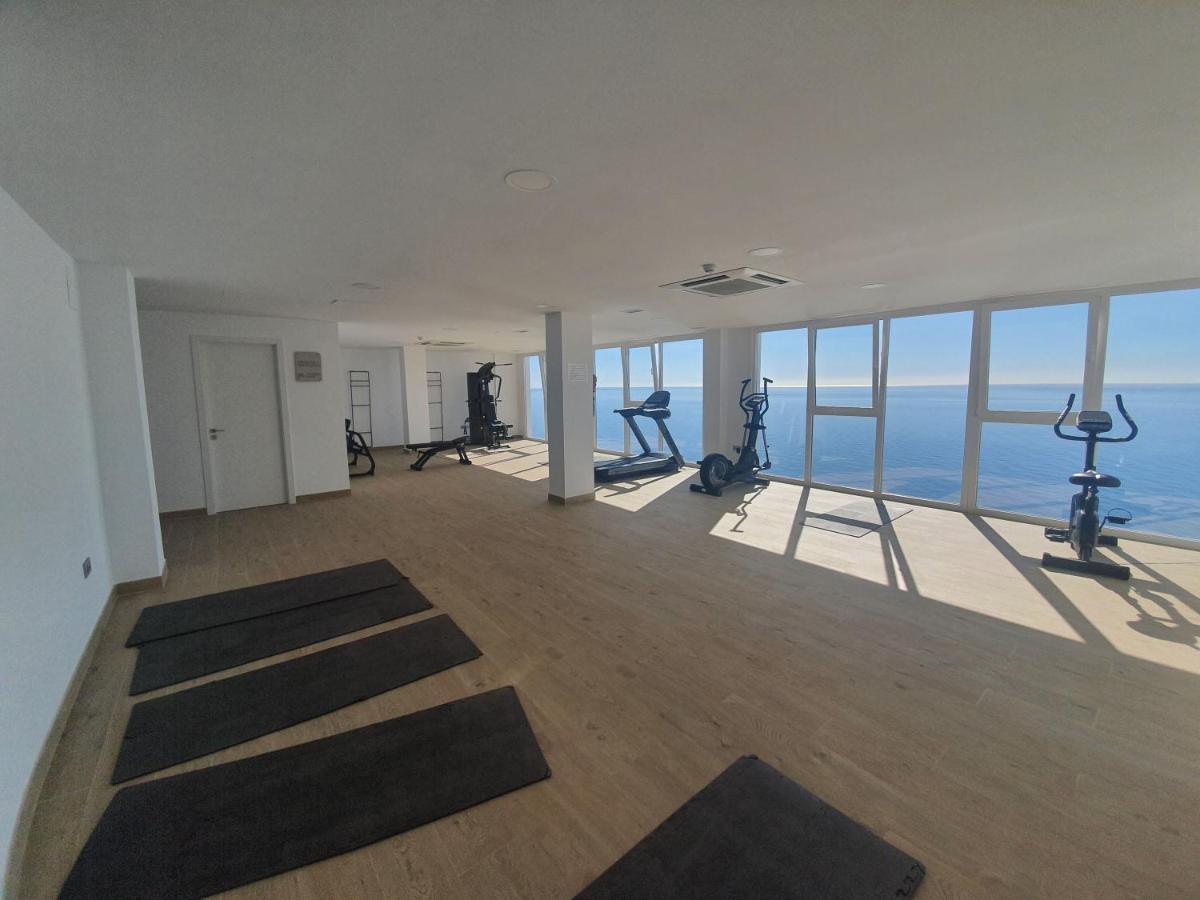 Bayview Hills - Balcon Del Mediterraneo 托罗克斯科斯塔 外观 照片