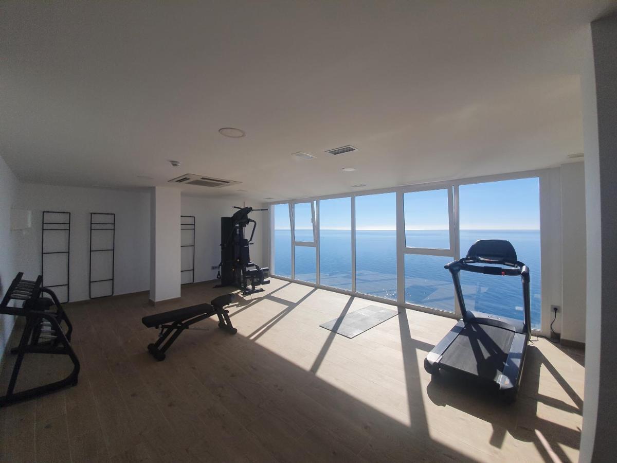 Bayview Hills - Balcon Del Mediterraneo 托罗克斯科斯塔 外观 照片