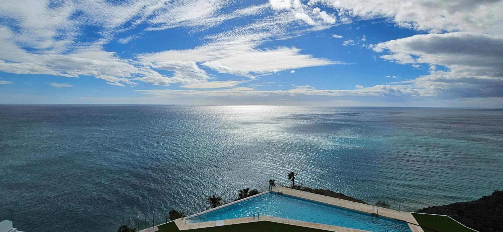 Bayview Hills - Balcon Del Mediterraneo 托罗克斯科斯塔 外观 照片