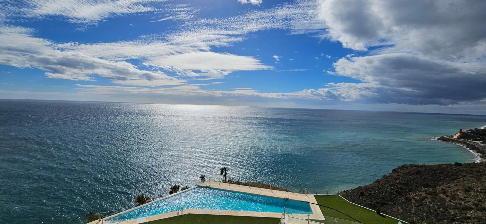 Bayview Hills - Balcon Del Mediterraneo 托罗克斯科斯塔 外观 照片
